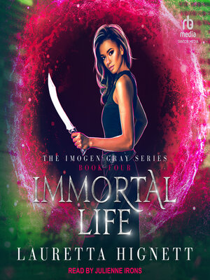 cover image of Immortal Life